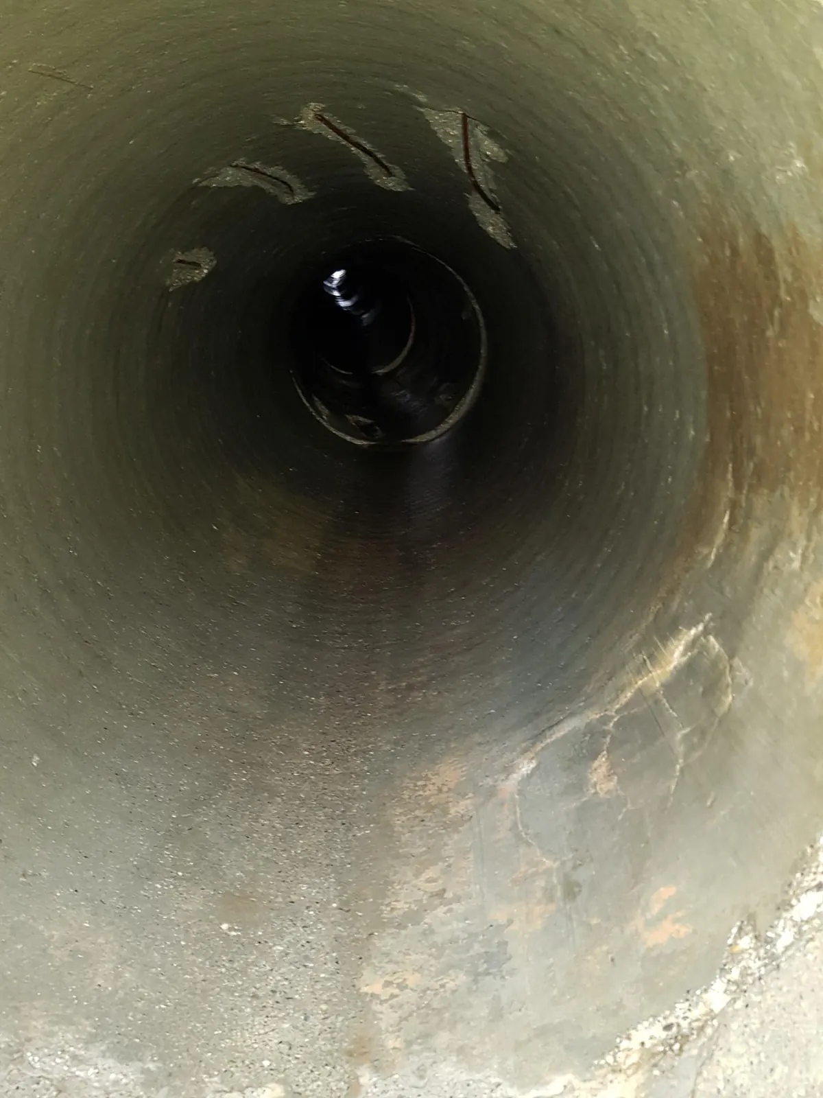 Curage d’une canalisation : après intervention